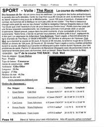  LE MOUSTIQUE PACIFIQUE, 2001   , page 16