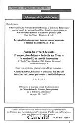   LE MOUSTIQUE PACIFIQUE, 2006   , page 3