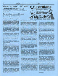   INFO-PARENTS COLOMBIE-BRITANNIQUE, 1997   , page 12