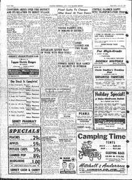 Saanich Peninsula And Gulf Islands Review Wed, June 30, 1965 (Page 10)