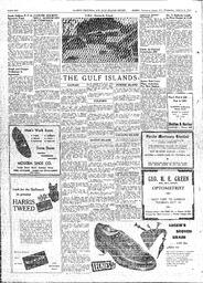 Saanich Peninsula And Gulf Islands Review Wed, October 4, 1950 (Page 10)