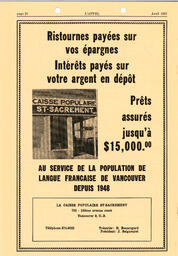   L'APPEL, LE MAGAZINE FRANCO-COLOMBIEN, 1967   , page 20