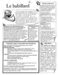   LA VOIX DES KOOTENAYS, 2003   , page 8
