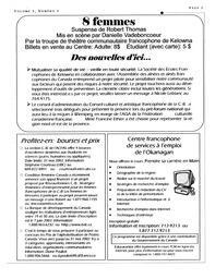   L'ANSE-AU-SABLE, 2002   , page 5