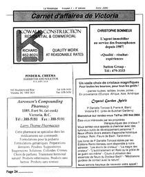   LE MOUSTIQUE PACIFIQUE, 2000   , page 24