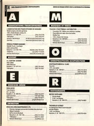  ANNUAIRE - FFCB, 2000   , page 76