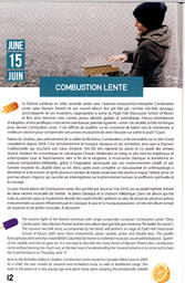   FESTIVAL D'ÉTÉ, 2017   , page 12