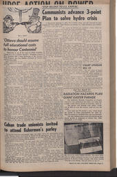   The Pacific Tribune - Friday, March 16, 1962   , page 3