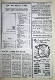   The Western Canadian Lumber Worker, Vol. XXXII, No. 16, 2nd Issue Aug. 1965   , page 11