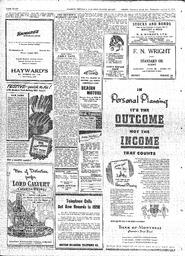 Saanich Peninsula And Gulf Islands Review Wed, January 31, 1951 (Page 8)