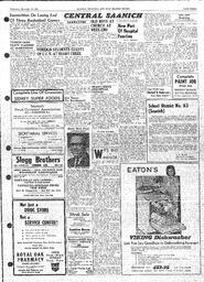 Saanich Peninsula And Gulf Islands Review Wed, November 10, 1965 (Page 3)