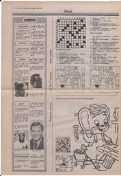 Le Soleil de Colombie, May 8, 1987, page 12