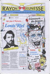 Le Soleil de Colombie, March 10, 1989, page 17