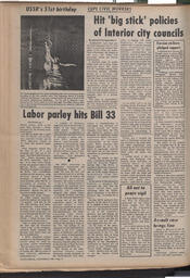   The Pacific Tribune - Friday, November 8, 1968   , page 12