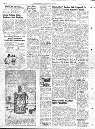 Saanich Peninsula And Gulf Islands Review Wed, June 15, 1960 (Page 6)