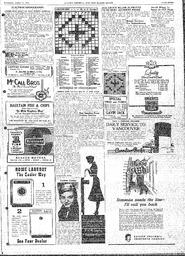 Saanich Peninsula And Gulf Islands Review Wed, August 11, 1954 (Page 7)