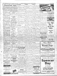 Saanich Peninsula And Gulf Islands Review Wed, July 7, 1937 (Page 3)
