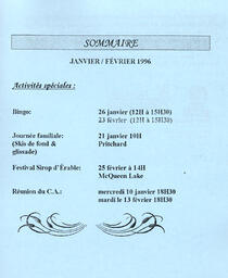   ENTRE NOUS, 1996   , page 11