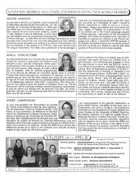  INFO-PARENTS COLOMBIE-BRITANNIQUE, 2002   , page 2