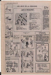 Le Soleil de Colombie, March 26, 1982, page 14