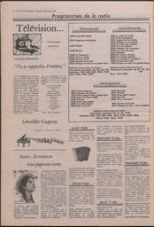 Le Soleil de Colombie, December 5, 1986, page 10