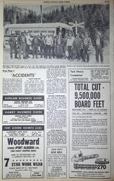   The Western Canadian Lumber Worker, Vol. XXIX, No. 11, 2nd Issue Jun. 1962   , page 2