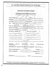   LE PHARE, 1989   , page 26