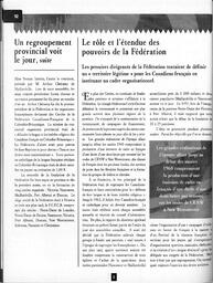  ANNUAIRE - FFCB, 2011   , page 110