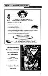   LE MOUSTIQUE PACIFIQUE, 2005   , page 33