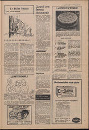 Le Soleil de Vancouver, August 7, 1970, page 9