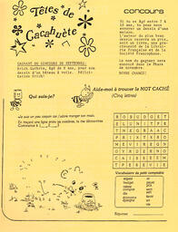   LE PHARE, 1986   , page 15