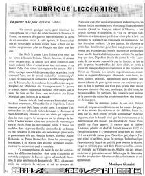   LE RÉVERBÈRE, 2004   , page 12
