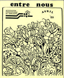   ENTRE NOUS, 1989   , page 1