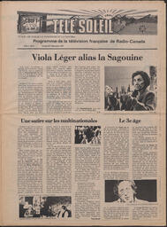 Le Soleil de Colombie, December 2, 1977, page 9