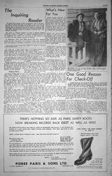   The Western Canadian Lumber Worker, Vol. XXVIII, No. 7, 1st Issue Apr. 1961   , page 6