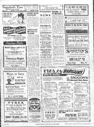 Saanich Peninsula And Gulf Islands Review Wed, August 27, 1941 (Page 6)