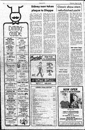 The Sidney Review Wed, August 25, 1982 (Page 2)