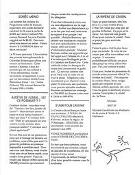   L'ANSE-AU-SABLE, 1995   , page 6