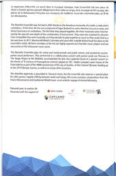   FESTIVAL D'ÉTÉ, 2019   , page 33
