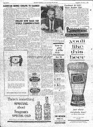 Saanich Peninsula And Gulf Islands Review Wed, November 7, 1962 (Page 8)