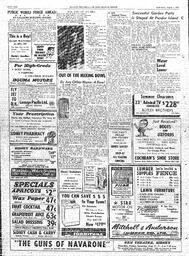 Saanich Peninsula And Gulf Islands Review Wed, August 1, 1962 (Page 10)