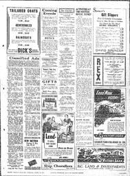Saanich Peninsula And Gulf Islands Review Wed, October 20, 1943 (Page 5)