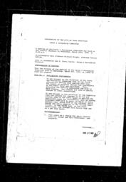 1985-03-20 - City of Port Coquitlam - Parks & Recreation Committee - Agenda and Minutes