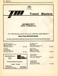  ANNUAIRE - FFCB, 1986   , page 38