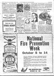 Saanich Peninsula And Gulf Islands Review Wed, October 4, 1950 (Page 7)