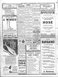 Saanich Peninsula And Gulf Islands Review Wed, November 11, 1936 (Page 4)