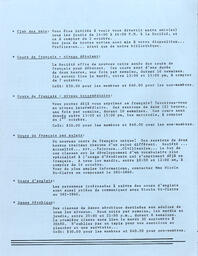   LE PHARE, 1986   , page 4
