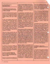   LE TRAIT D'UNION, 1993   , page 2