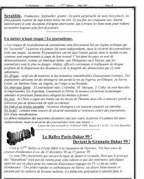   LE MOUSTIQUE PACIFIQUE, 1999   , page 3