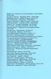   L'ANSE-AU-SABLE, 2011   , page 24